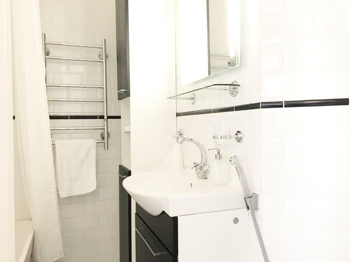 Magnificent Sea View! Luminous 1 Bedroom For Max 4 Helsinki Exterior foto