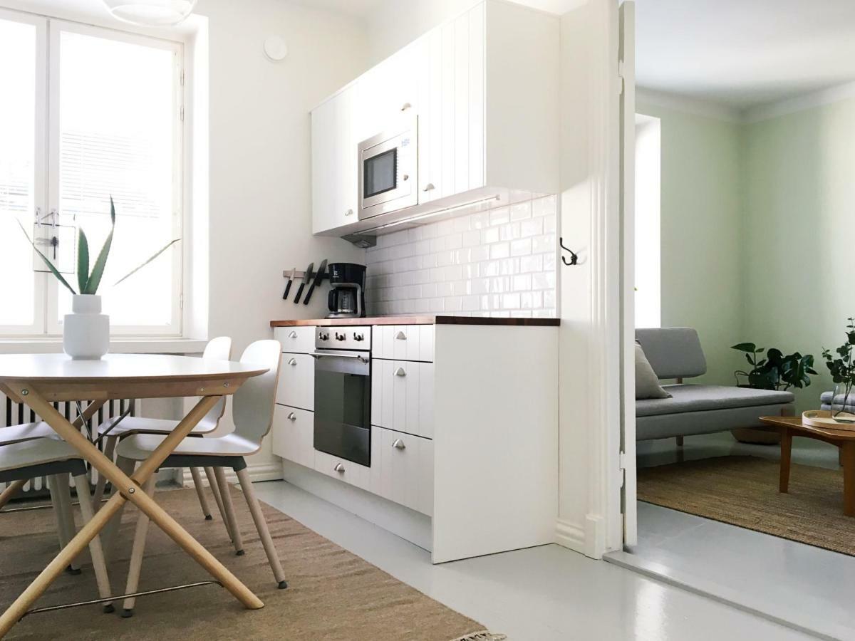 Magnificent Sea View! Luminous 1 Bedroom For Max 4 Helsinki Exterior foto